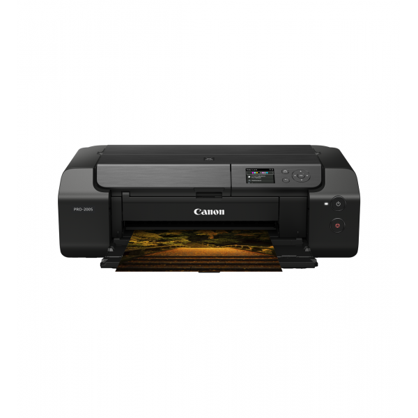 Canon PIXMA Pro-200S - Inkjet - Photoprinter - Black [6875C009]