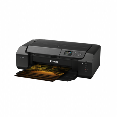 Canon PIXMA Pro-200S - Inkjet - Photoprinter - Black [6875C009]