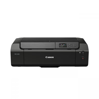Canon PIXMA Pro-200S - Inkjet - Photoprinter - Black [6875C009]