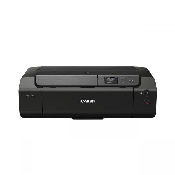 Canon PIXMA Pro-200S - Inkjet - Photoprinter - Black [6875C009]