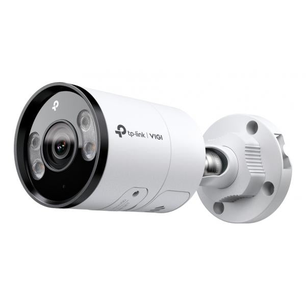 Tp-link VIGI InSight 5MP Outdoor Full-Color Bullet Network Camera - 4 mm Fixed Lens [INSIGHTS355(4MM)]