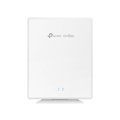 TP-Link - EAP650-Desktop Omada AX3000 Desktop Dual-Band Wi-Fi 6 Access Point, 41G RJ45 PortOne support PoE Out at 802.3at/bt input+1RJ11 Port, 574Mbps at 2.4 GHz + 2402 Mbps at 5 GHz, 802.3bt [EAP650-Desktop]