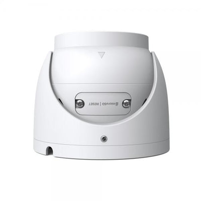 TP-Link - 4MP IR Motorized Varifocal Turret Network Camera SPEC: 4MP, 2.7mm~13.5mm Varifocal (5x), 1/2.9?? Progressive Scan CMOS, H.265+/H.265/H.264+/H.264, IR LED, 25fps/30fps (2688x1520), IP67, IK1 [InSightS445ZI]