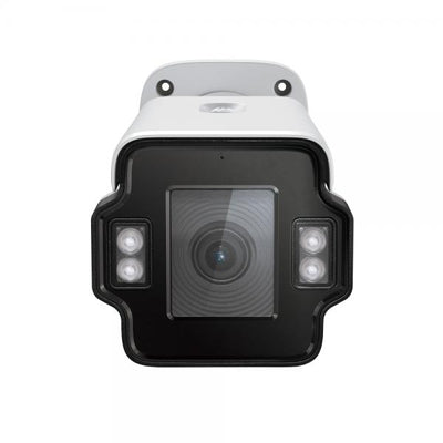 TP-Link - VIGI 4MP Outdoor IR Motorized Varifocal Bullet Network Camera SPEC: 4MP, 2.7mm~13.5mm Varifocal (5x), 1/2.9? Progressive Scan CMOS, H.265+/H.265/H.264+/H.264, IR LED, 25fps/30fps (2688x1520 [InSightS345ZI]