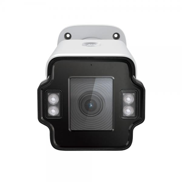 TP-Link - VIGI 4MP Outdoor IR Motorized Varifocal Bullet Network Camera SPEC: 4MP, 2.7mm~13.5mm Varifocal (5x), 1/2.9? Progressive Scan CMOS, H.265+/H.265/H.264+/H.264, IR LED, 25fps/30fps (2688x1520 [InSightS345ZI]