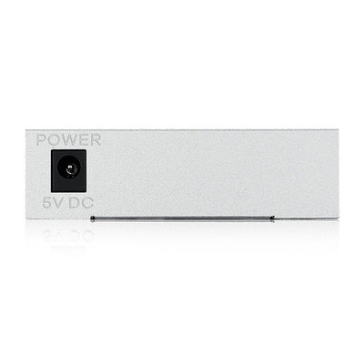 Zyxel GS-105BV5-EU0101F switch di rete Non gestito L2 Gigabit Ethernet (10/100/1000) [GS-105BV5-EU0101F]