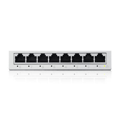 Zyxel 8-Port Desktop Gigabit Ethernet Switch [GS-108BV5-EU0101F]