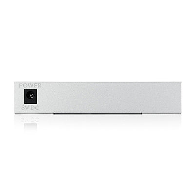 Zyxel GS-108BV5-EU0101F switch di rete Non gestito L2 Gigabit Ethernet (10/100/1000) [GS-108BV5-EU0101F]