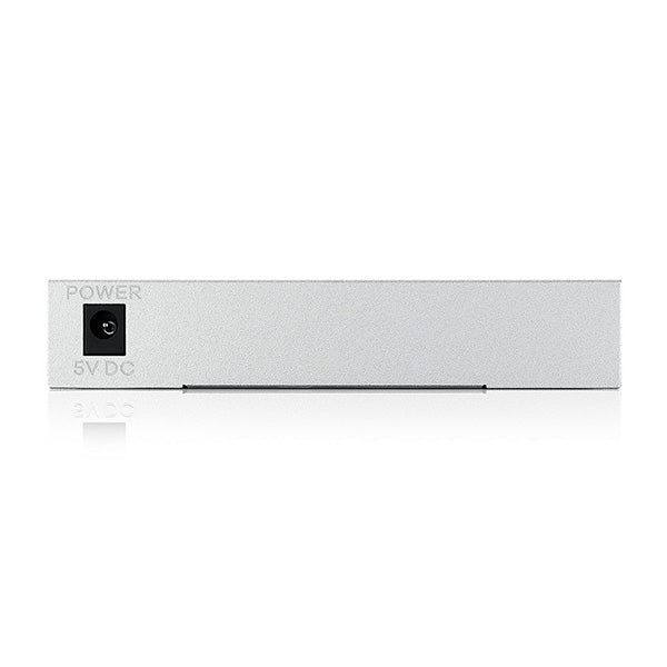 Zyxel GS-108BV5-EU0101F switch di rete Non gestito L2 Gigabit Ethernet (10/100/1000) [GS-108BV5-EU0101F]