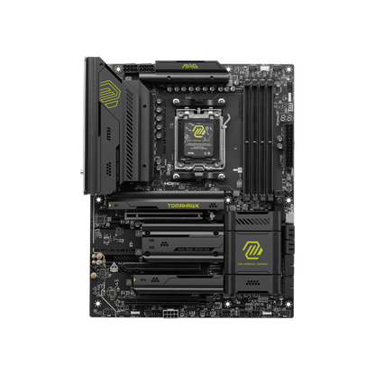 MSI MAG X870E TOMAHAWK WIFI scheda madre AMD X870E Socket AM5 ATX [MAGX870ETOMAHAWKWIFI]