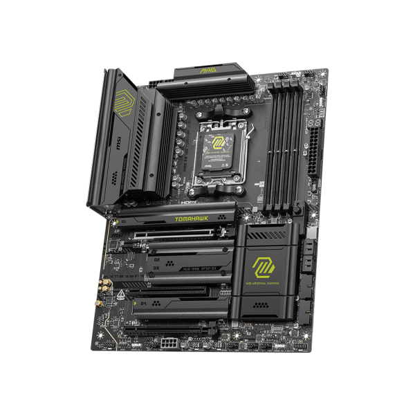 MB MSI MAG X870E TOMAHAWK WIFI AMD AM5 [MAGX870ETOMAHAWKWIFI]