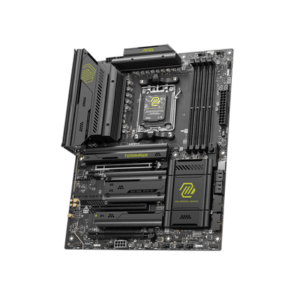 MSI MB AMD MAG X870E TOMAHAWK WIFI, ATX, AM5, DDR5, 3PCI-Ex16, 4SATA3 [MAG X870E TOMAHAWK W]