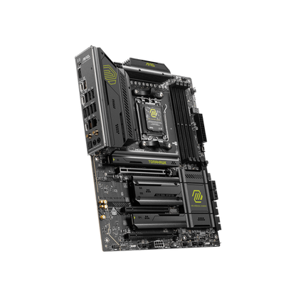 MSI MB AMD MAG X870E TOMAHAWK WIFI, ATX, AM5, DDR5, 3PCI-Ex16, 4SATA3 [MAG X870E TOMAHAWK W]