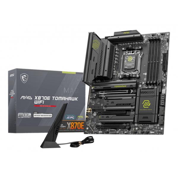 MB MSI MAG X870E TOMAHAWK WIFI AMD AM5 [MAG X870E TOMAHAWK WIFI]