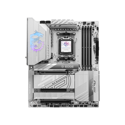 MSI MB AMD MPG X870E EDGE TI WIFI , ATX, AM5, DDR5, 3PCI-Ex16, 4SATA3 [MPG X870E EDGE TI WI]