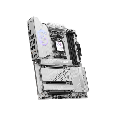 MSI MB AMD MPG X870E EDGE TI WIFI , ATX, AM5, DDR5, 3PCI-Ex16, 4SATA3 [MPG X870E EDGE TI WI]