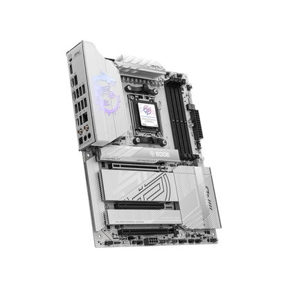 MSI MB AMD MPG X870E EDGE TI WIFI , ATX, AM5, DDR5, 3PCI-Ex16, 4SATA3 [MPG X870E EDGE TI WI]