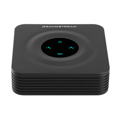 Grandstream HT802 V2 - 2-port Analog Telephone Adapter [HT802_V2]