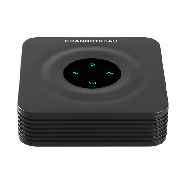 Grandstream HT802 V2 - 2-port Analog Telephone Adapter [HT802_V2]
