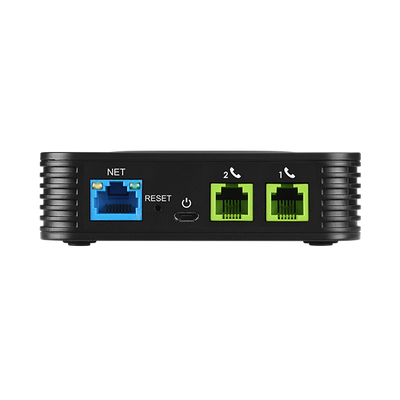 Grandstream HT802 V2 - 2-port Analog Telephone Adapter [HT802_V2]