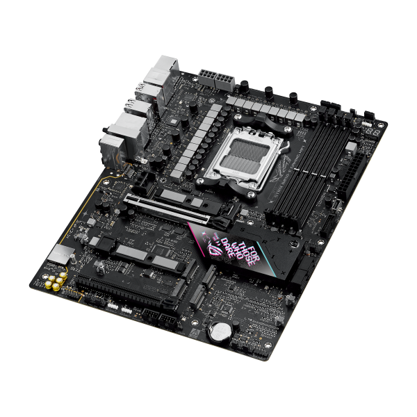 ASUS MB AMD B850E,DDR5, ROG STRIX B850-E GAMING WIFI,AM5,B850,USB4,MB, M2/SATA [R S B850-E G WIFI]