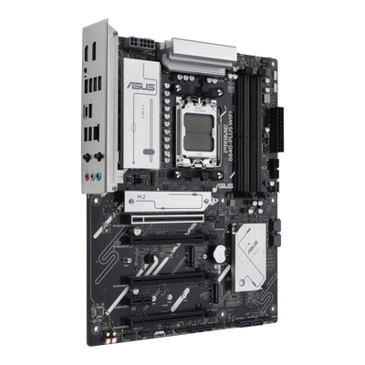 ASUS MB AMD B840PL, DDR5 PRIME B840-PL WIFI, AM5, B840, USB4, WIFI, MB, M2/SATA [PRIME B840-PL WIFI]