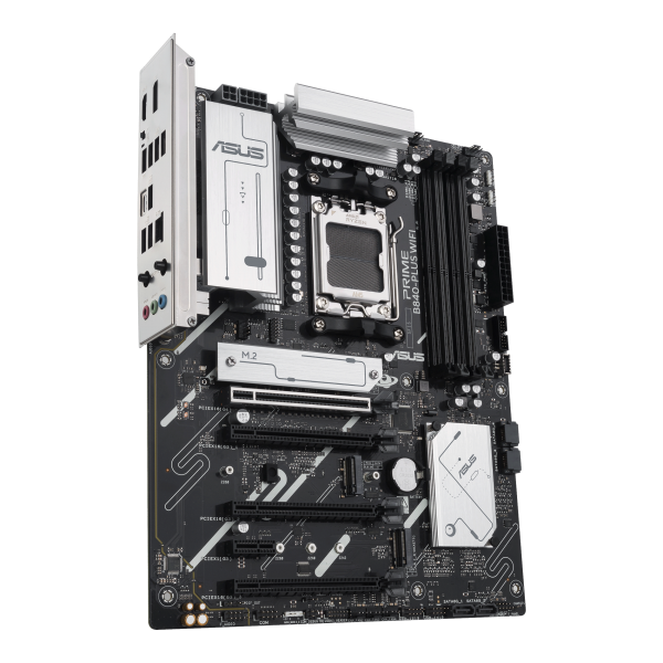 ASUS MB AMD B840, PRIME B840-PL WIFI, AM5, DDR5, USB4, WIFI, MB, M2/SATA , 90MB1IZ0-M0EAY0 [PRIME B840-PL WIFI]