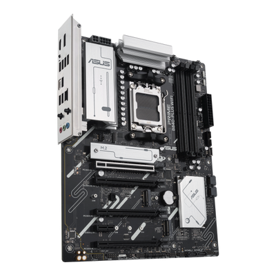 ASUS MB AMD B840PL, DDR5 PRIME B840-PL WIFI, AM5, B840, USB4, WIFI, MB, M2/SATA [PRIME B840-PL WIFI]