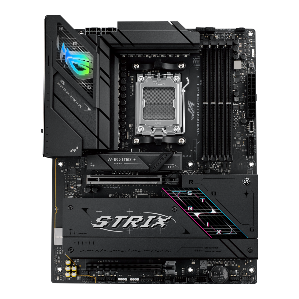 ASUS ROG STRIX B850-F GAMING WIFI AMD B850 Socket AM5 ATX [90MB1J70-M0EAY0]