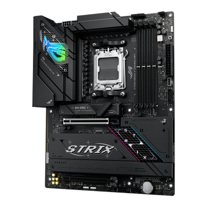 ASUS ROG STRIX B850-F GAMING WIFI AMD B850 Socket AM5 ATX [90MB1J70-M0EAY0]