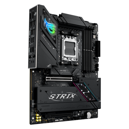 ASUS ROG STRIX B850-F GAMING WIFI AMD B850 Socket AM5 ATX [90MB1J70-M0EAY0]