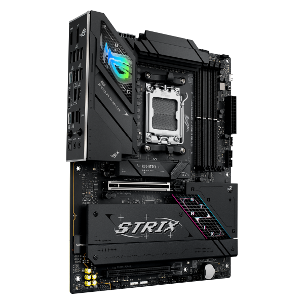 ASUS ROG STRIX B850-F GAMING WIFI AMD B850 Socket AM5 ATX [90MB1J70-M0EAY0]