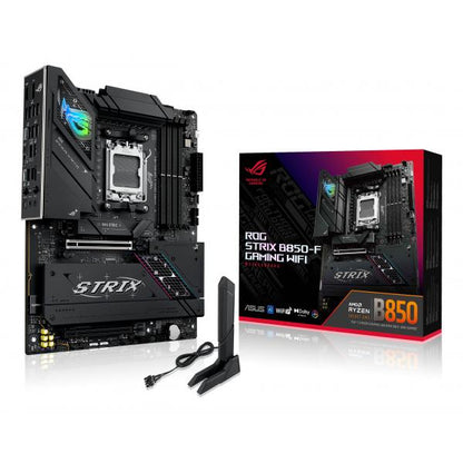 ASUS ROG STRIX B850-F GAMING WIFI AMD B850 Socket AM5 ATX [90MB1J70-M0EAY0]