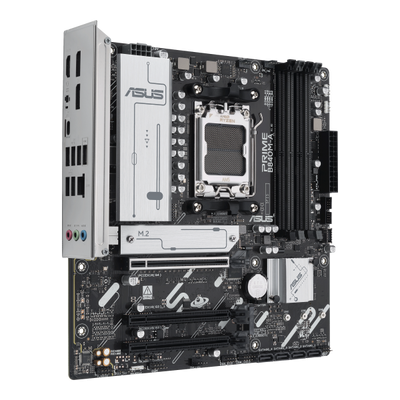 ASUS MB AMD B840MA, DDR5, PRIME B840M-A-CSM, AM5, B840, USB, MB, M2/SATA [PRIME B840M-A-CSM]