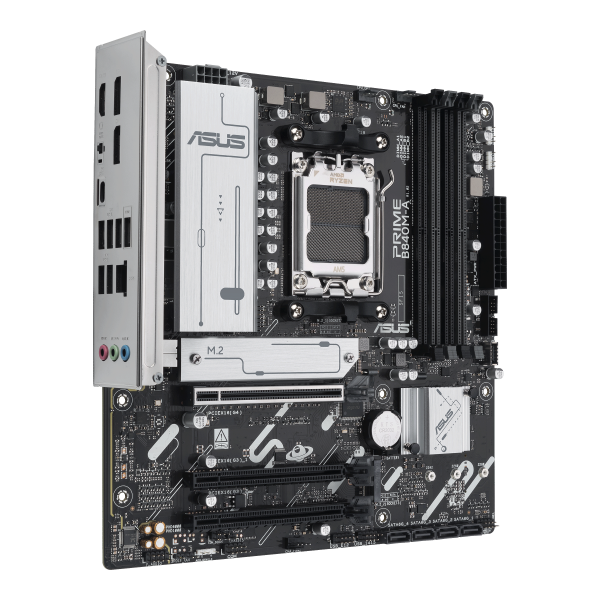 ASUS MB AMD B840MA, DDR5, PRIME B840M-A-CSM, AM5, B840, USB, MB, M2/SATA [PRIME B840M-A-CSM]