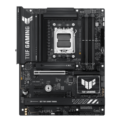 ASUS TUF GAMING B850-PLUS WIFI AMD B850 Socket AM5 ATX [90MB1J30-M0EAY0]