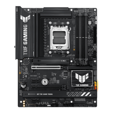 ASUS TUF GAMING B850-PLUS WIFI AMD B850 Socket AM5 ATX [90MB1J30-M0EAY0]