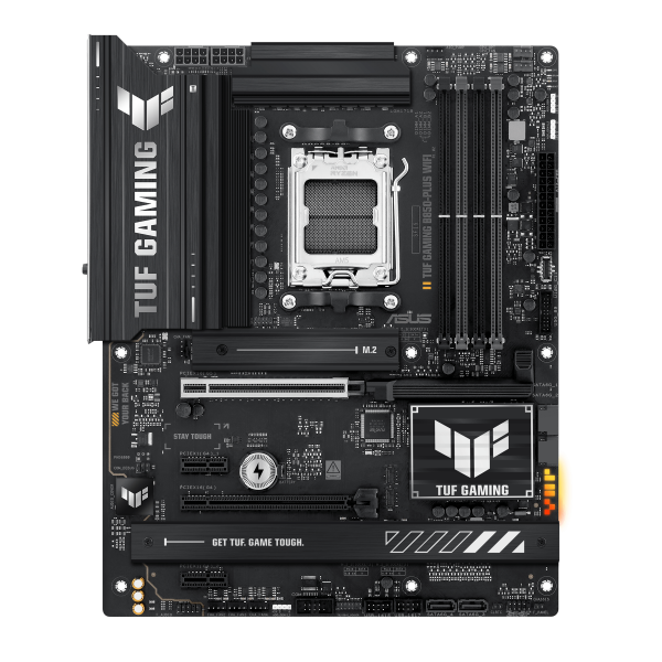 ASUS TUF GAMING B850-PLUS WIFI AMD B850 Socket AM5 ATX [90MB1J30-M0EAY0]
