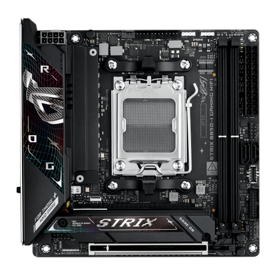 ASUS MB AMD B850I,DDR5, ROG STRIX B850-I GAMING WIFI,AM5,B850,USB,MB, M2/SATA [R S B850-I G WIFI]
