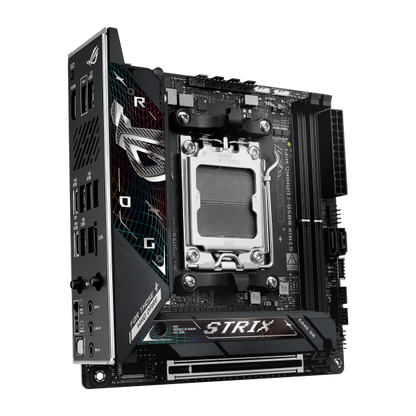 ASUS MB AMD B850I,DDR5, ROG STRIX B850-I GAMING WIFI,AM5,B850,USB,MB, M2/SATA [R S B850-I G WIFI]