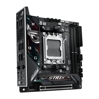 ASUS MB AMD B850I,DDR5, ROG STRIX B850-I GAMING WIFI,AM5,B850,USB,MB, M2/SATA [R S B850-I G WIFI]
