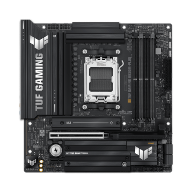 ASUS MB AMD B850MPL, DDR5 TUF GAMING B850M-PLUS, AM5, B850 USB, MB, M2/SATA [TUF GA B850M-PL]