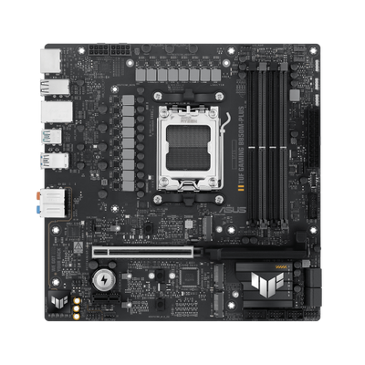 ASUS MB AMD B850, TUF GAMING B850M-PLUS, AM5, DDR5, USB, M2/SATA , 90MB1IX0-M0EAY0 [TUF GA B850M-PL]