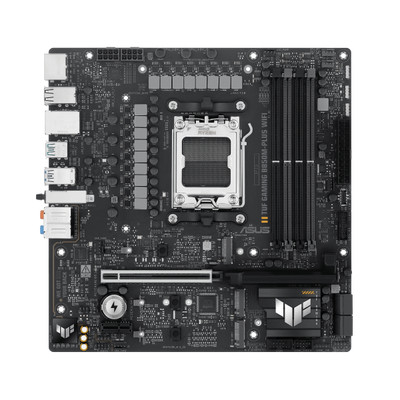 ASUS MB AMD B850MPL, DDR5 TUF GAMING B850M-PLUS WIFI , AM5, B850 USB, MB, M2/SATA [TUF GA B850M-PL WIFI]