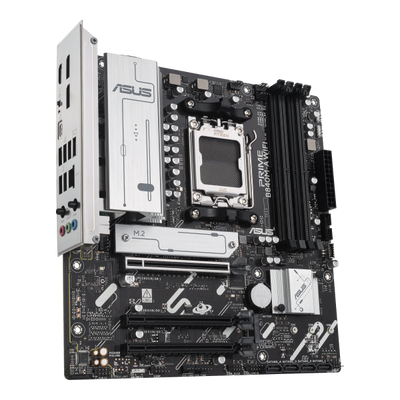 ASUS MB AMD B840MA, DDR5 PRIME B840M-A WIFI, AM5, B840, USB, WIFI, MB, M2/SATA [PRIME B840M-A WIFI]