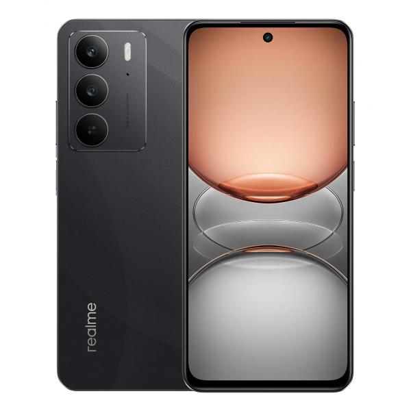REALME C75 256GB 8GB STORM BLACK [RMC75N]
