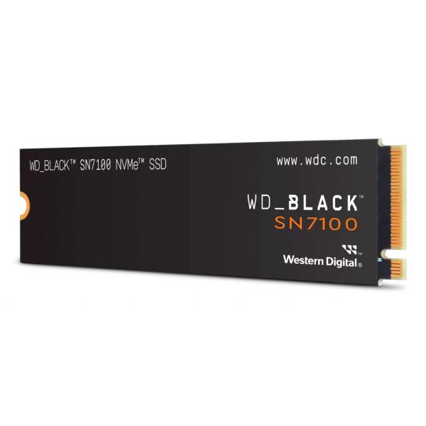 WESTERN DIGITAL SSD INTERNO BLACK SN7100 1TB M.2 2280 PCI-E 5.0 X4 NVME TCG OPAL ENCRYPTION 2.02 DIS [WDS200T4X0E]
