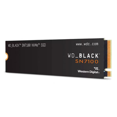 WESTERN DIGITAL SSD INTERNO BLACK SN7100 500GB M.2 2280 PCIE 4.0X4 NVME [WDS500G4X0E]