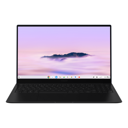 Samsung Galaxy Chromebook Plus, display 15.6", Intel Core 3, RAM 8GB, 256GB, Neptune Blue, Chrome OS [XE550XGA-KC2IT]