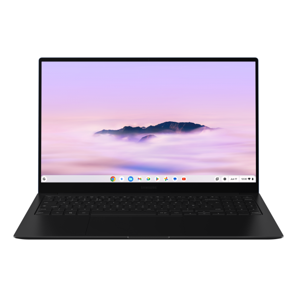 Samsung Galaxy Chromebook Plus, display 15.6", Intel Core 3, RAM 8GB, 256GB, Neptune Blue, Chrome OS [XE550XGA-KC2IT]